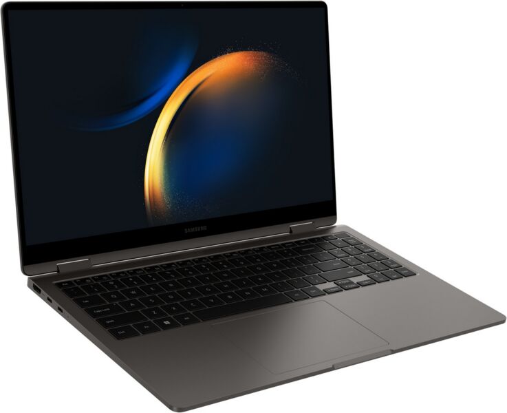 Samsung Galaxy Book3 360 | i5-1340P | 15.6" | 8 GB | 512 GB SSD | Win 11 Home | IT 2