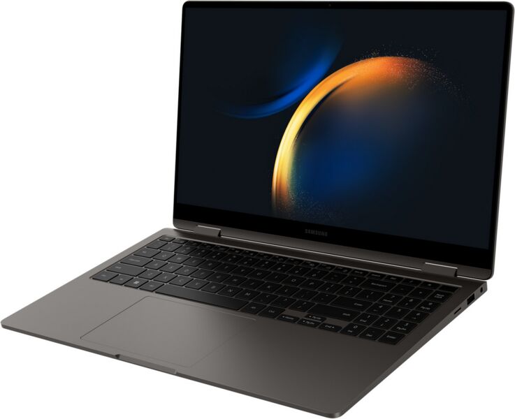Samsung Galaxy Book3 360 | i5-1340P | 15.6" | 8 GB | 512 GB SSD | Win 11 Home | IT 3
