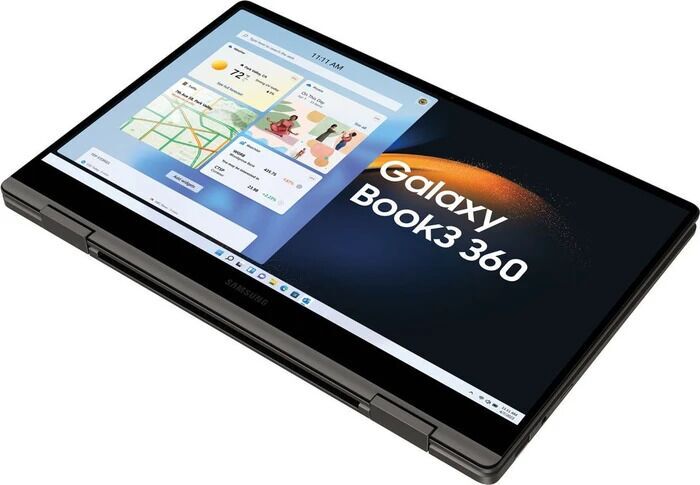 Samsung Galaxy Book3 360 | i5-1340P | 13.3" | 8 GB | 256 GB SSD | Stilo | Win 11 Pro | ND, image 5 of 6
