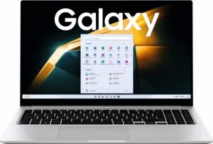 Samsung Galaxy Book4 | Core 5 120U | 15.6