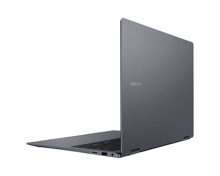 Samsung Galaxy Book4 Pro 360 | X Elite X1E-80-100 | 16" | 16 GB | 512 GB SSD | Podświetlenie klawiatury | Rysik | Moonstone Gray | Win 11 Home | DE 4