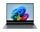 Samsung Galaxy Book4 Pro 360 | X Elite X1E-80-100 | 16" | 16 GB | 512 GB SSD | Tastaturbeleuchtung | Stylus | Moonstone Gray | Win 11 Home | DE thumbnail 1/6