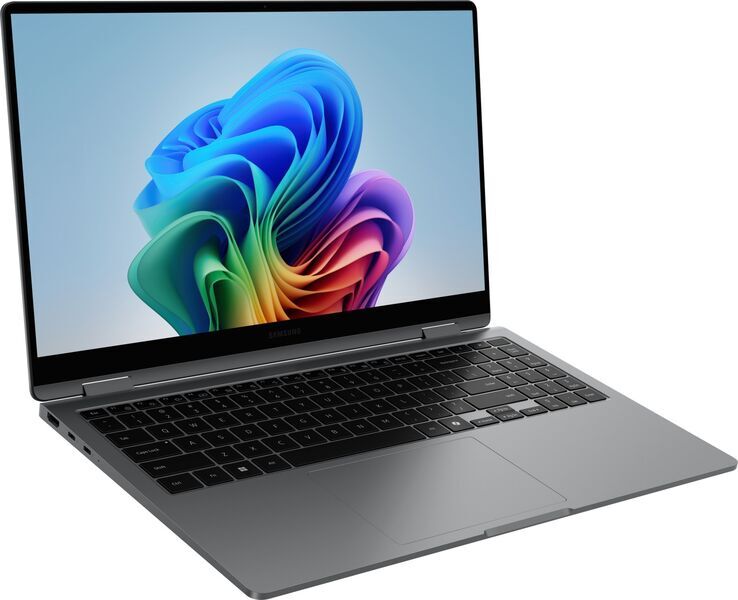 Samsung Galaxy Book5 360 | Core Ultra 5 226V | 15.6" | 16 GB | 256 GB SSD | Win 11 Home | DE 5