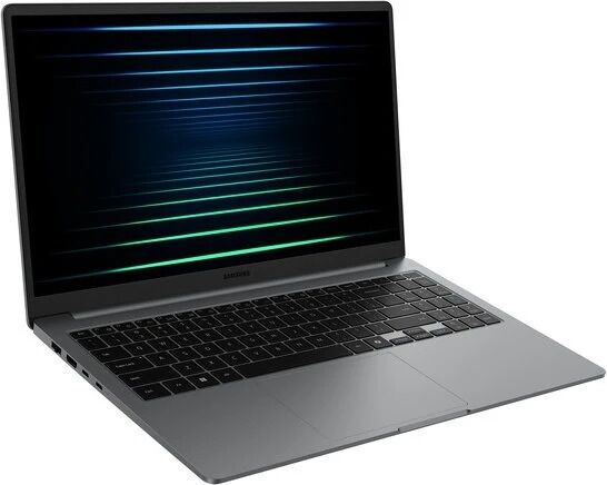 Samsung Galaxy Book5 | Core Ultra 5 225U | 15.6" | 16 GB | 512 GB SSD | Backlit keyboard | grey | Win 11 Pro | ES, image 2 of 6