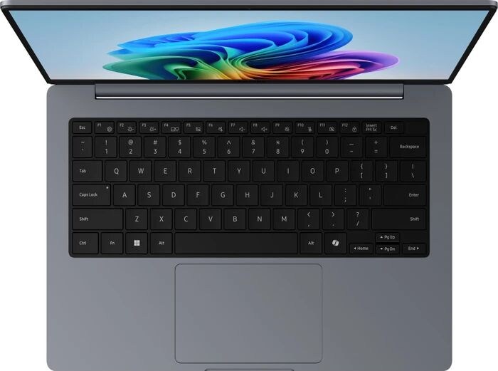 Samsung Galaxy Book6 | Core Ultra 5 325 | 14" | 16 GB | 256 GB SSD | Iluminación del teclado | Win 11 Home | DE, image 2 of 5