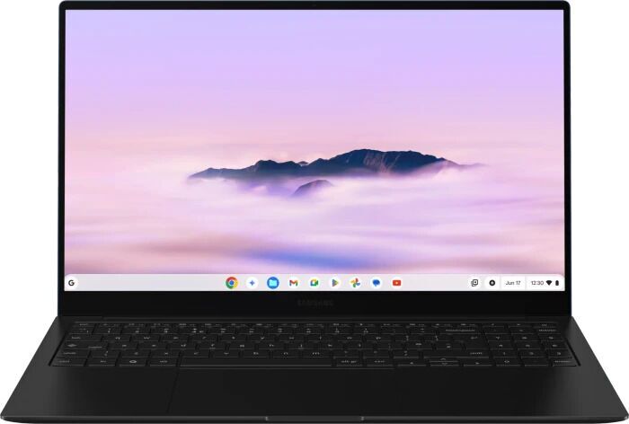 Samsung Galaxy Chromebook Plus | Core 5 120U | 15.6" | 8 GB | 256 GB Flash | Backlit keyboard | Chrome OS | FR, image 1 of 5
