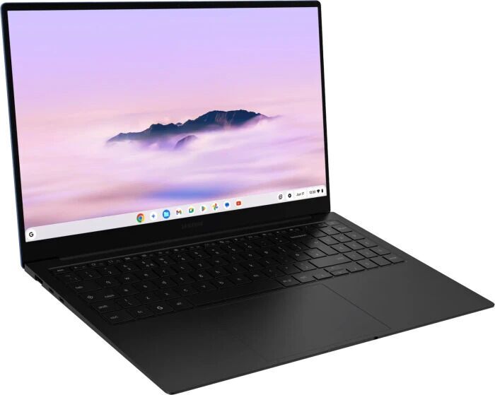 Samsung Galaxy Chromebook Plus | Core 5 120U | 15.6" | 8 GB | 256 GB Flash | Backlit keyboard | Chrome OS | FR, image 2 of 5