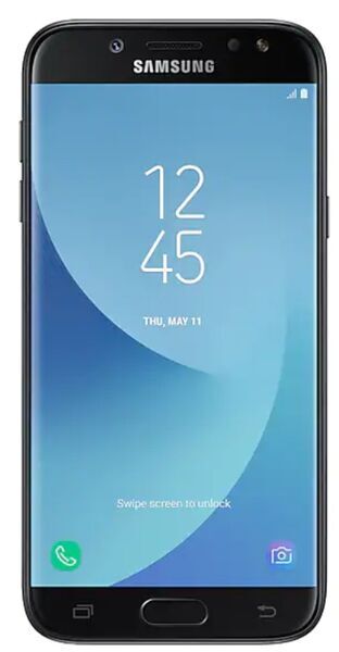 Samsung Galaxy J5 Pro | Dual-SIM | blau