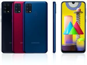 Samsung Galaxy M31S