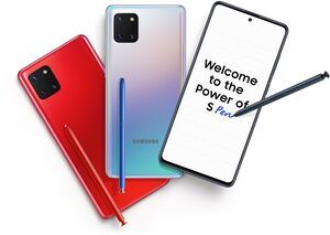 Samsung Galaxy Note 10 Lite