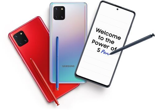 Samsung Galaxy Note 10 Lite