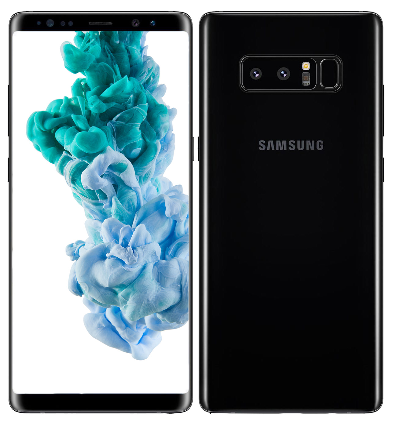 Wie neu: Samsung Galaxy Note 8