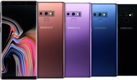 Samsung Galaxy Note 9 Duos