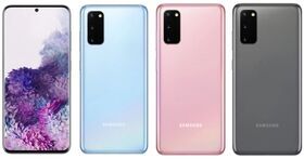 Samsung Galaxy S20