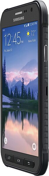 Samsung Galaxy S6 Active | 32 GB | grå 2