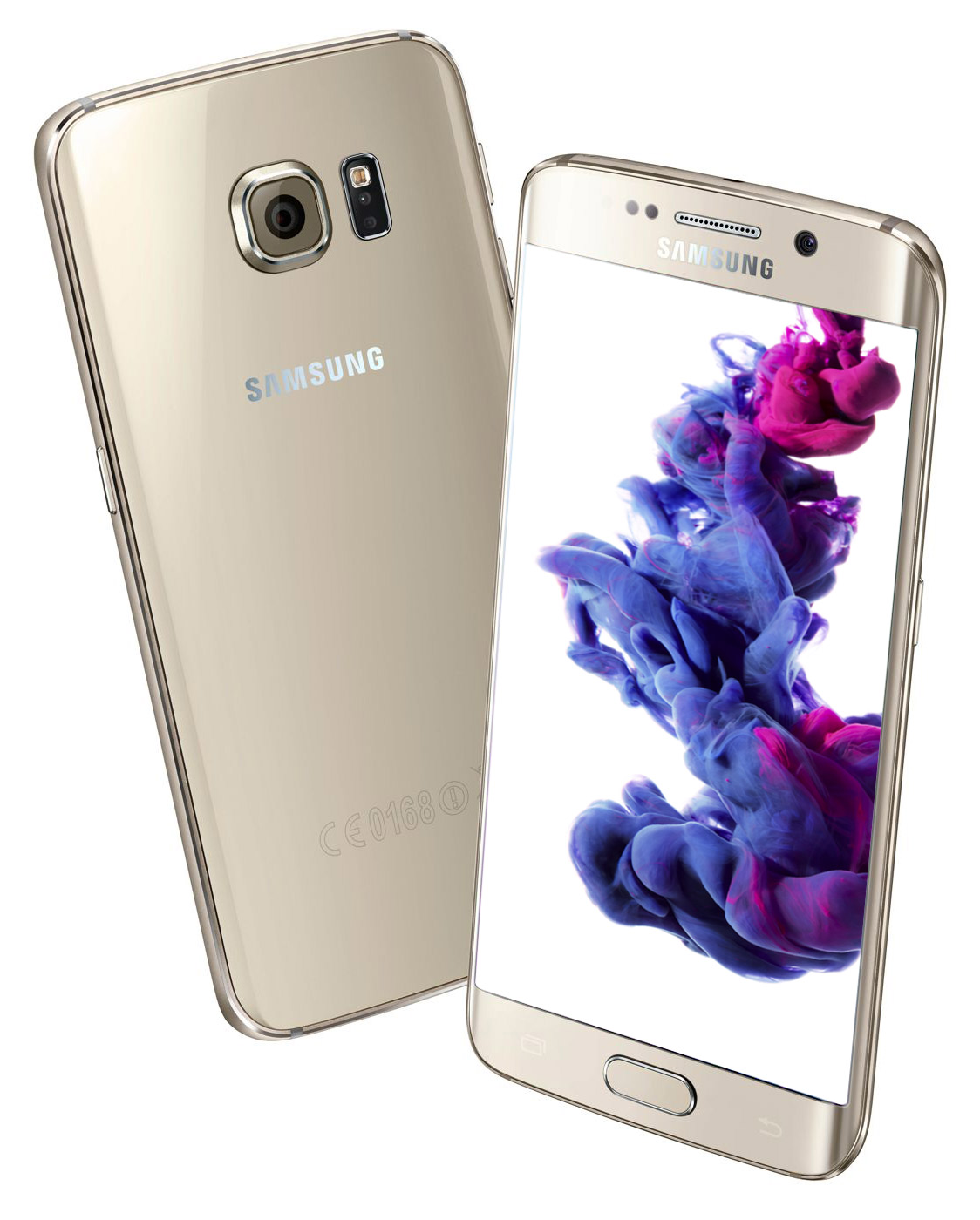 Wie neu: Samsung Galaxy S6 edge Plus