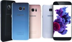 Samsung Galaxy S7 edge