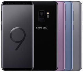 Samsung Galaxy S9 DuoS