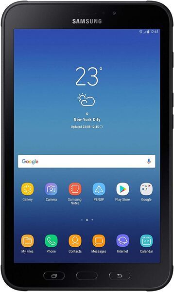 Samsung Galaxy Tab Active2 | 8" | 16 GB | 4G | svart