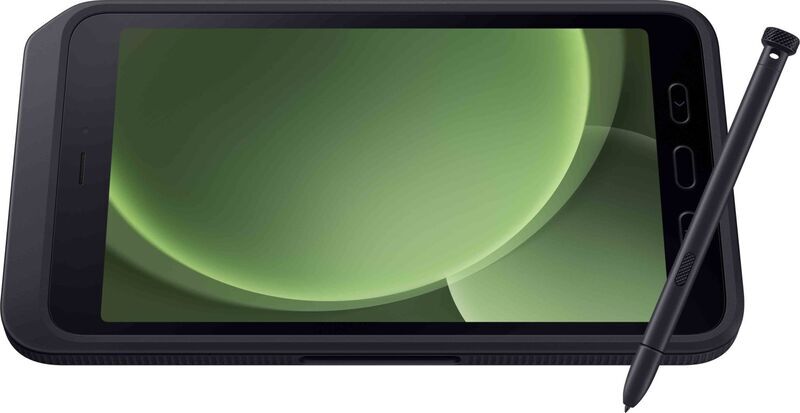 Samsung Galaxy Tab Active5 X300N | 6 GB | 128 GB | zwart/groen 2