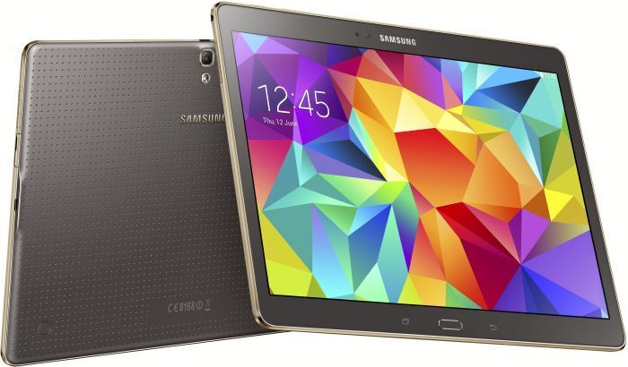 Samsung Galaxy Tab S | 10.5" | 3 GB | 16 GB | 4G | weiß