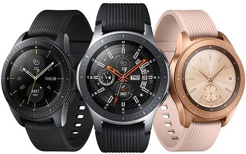 Samsung Galaxy Watch 46mm (2018)