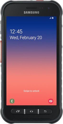 Samsung Galaxy Xcover FieldPro | 64 GB | Single-SIM | sort 1