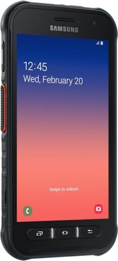 Samsung Galaxy Xcover FieldPro | 64 GB | Single-SIM | czarny 5