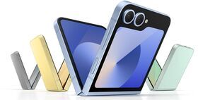 Samsung Galaxy Z Flip6