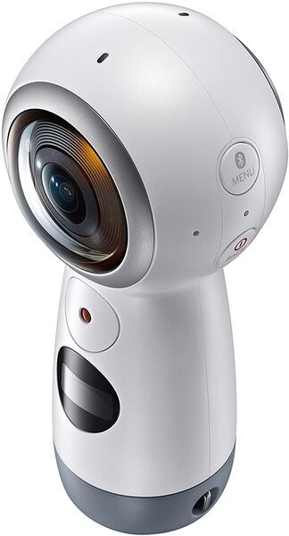 Samsung Gear 360 2017 | hvid 1