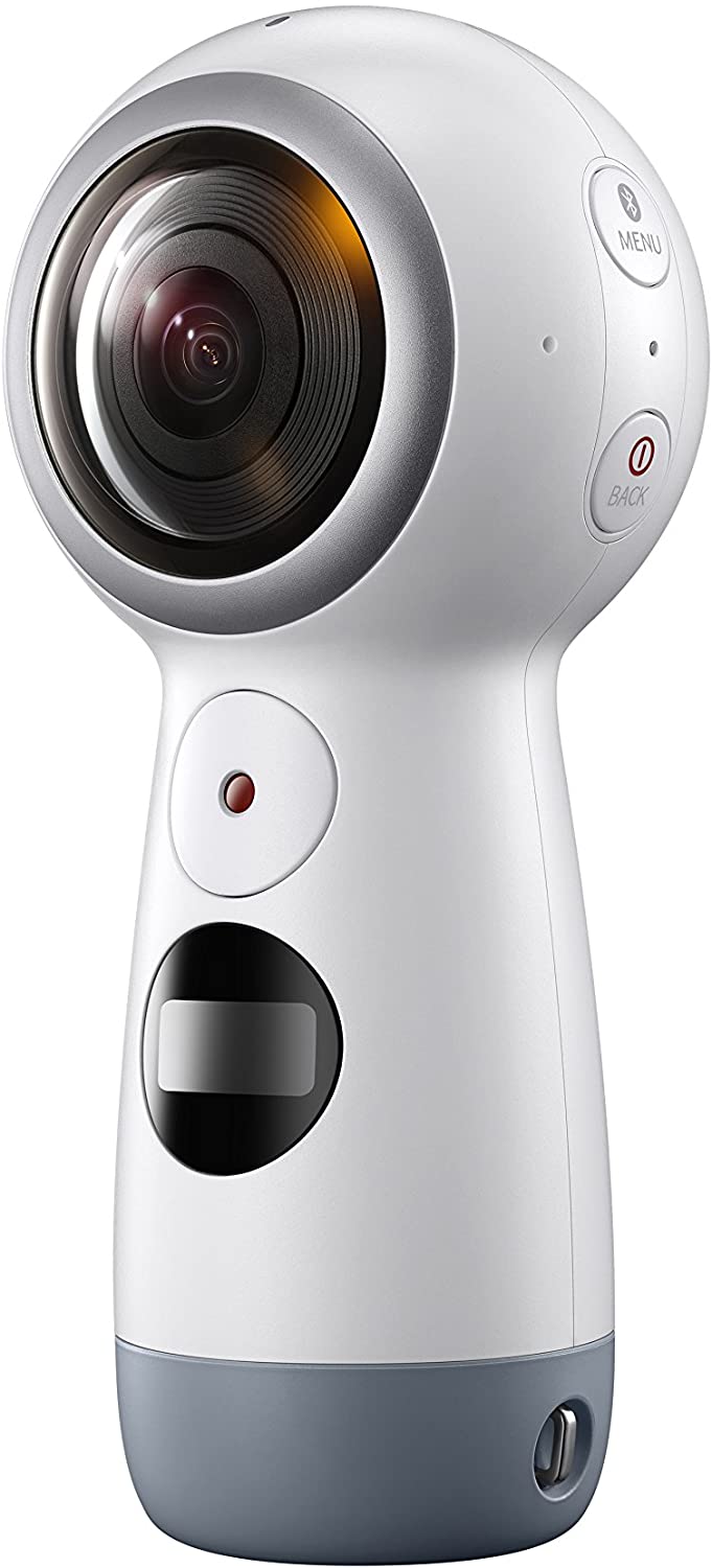 Samsung Gear 360 2017 (SM-R210) | Now with a 30-Day Trial Period