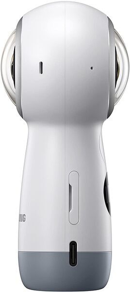 Samsung Gear 360 2017 (SM-R210) | hvid 2