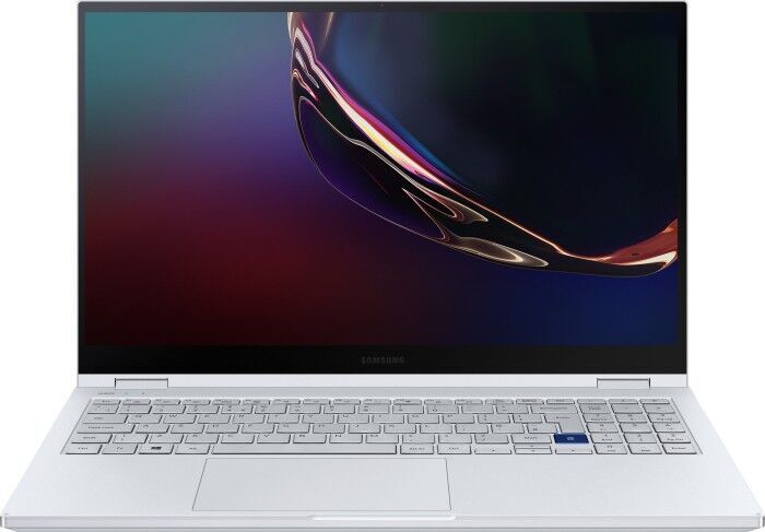 Samsung Galaxy Book Flex | i7-1065G7 | 15.6" | 16 GB | 512 GB SSD | Royal Silver | FP | Win 10 Home | DE 1