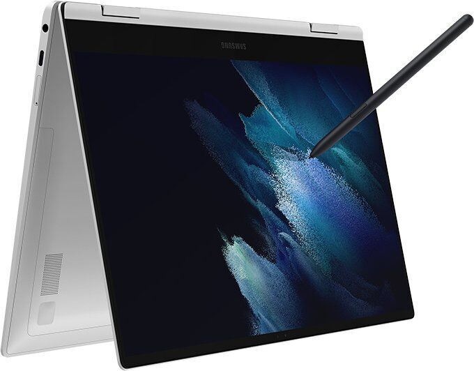 Samsung Galaxy Book Pro 360 13 | i7-1165G7 | 13.3" | 12 GB | 512 GB SSD | Win 11 Home | DE 3