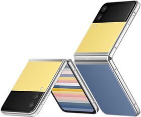 Samsung Galaxy Z Flip 4 5G Bespoke Edition
