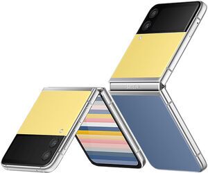 Samsung Galaxy Z Flip 4 5G Bespoke Edition