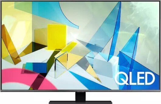 Samsung GQ49Q80T | 49" | silver 1