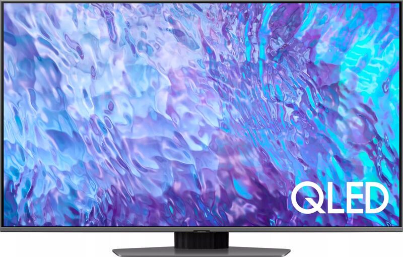 Samsung GQ55Q80C | 55" | hopea 1