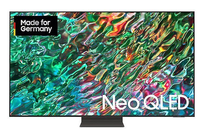 Samsung GQ55QN92B | 55" | musta 1