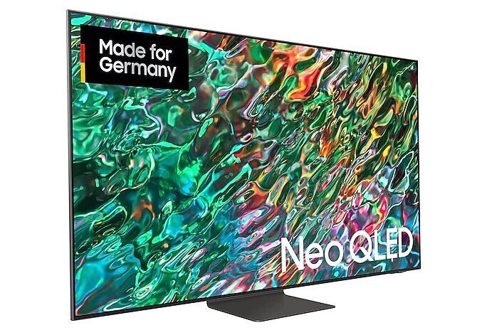 Samsung GQ55QN92B | 55" | musta 3