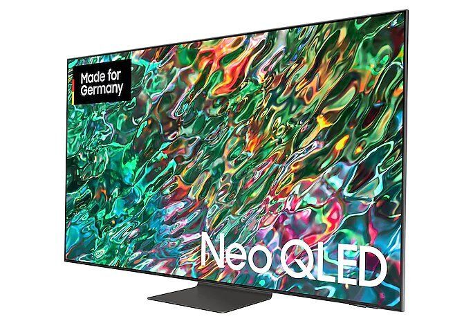 Samsung GQ55QN92B | 55" | musta 4