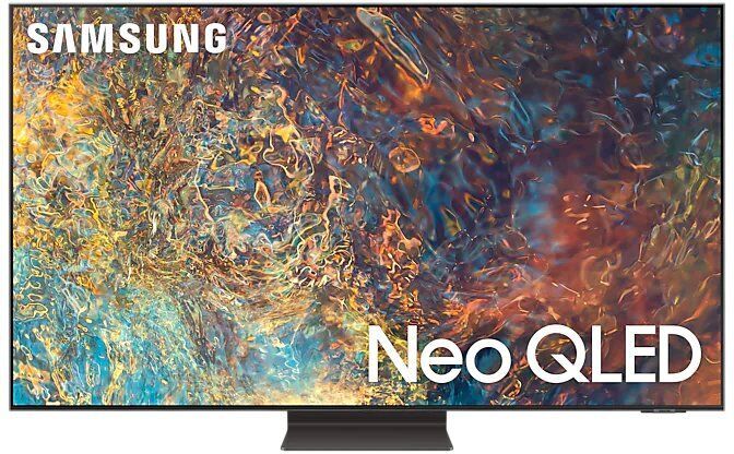 Samsung GQ55QN95A | 55" | black 1