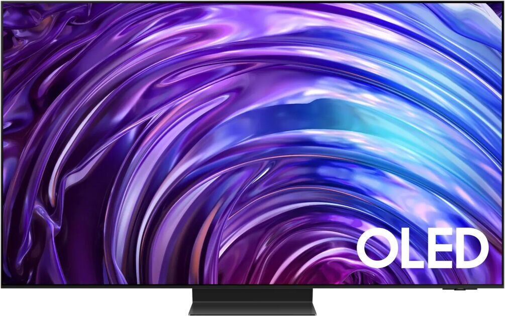 GQ55S95D - OLED-TV med 4K UHD och röststyrning
