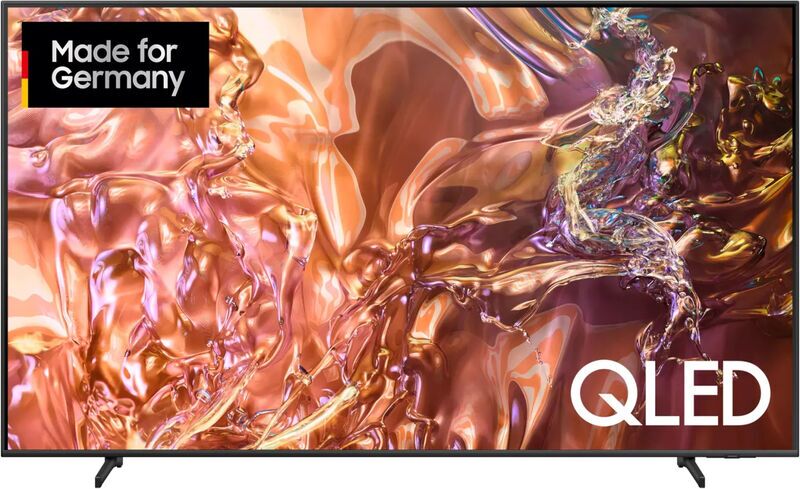 Samsung GQ65QE1D | 65" | schwarz 1