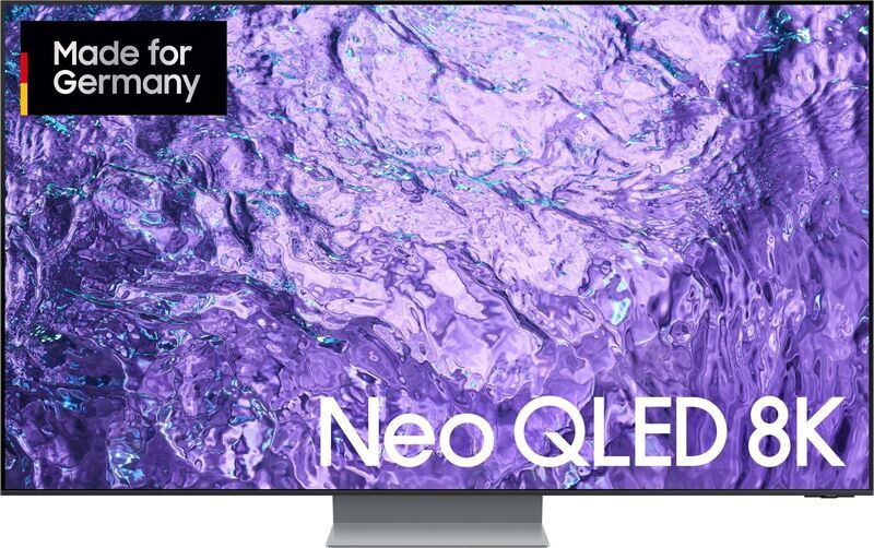 Samsung GQ65QN700C | 65" | nero/grigio 1
