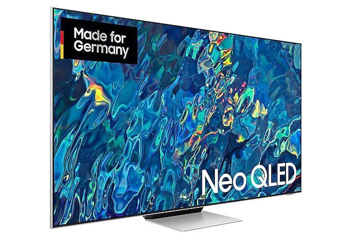 Samsung GQ85QN95B | 85" | silber/schwarz 3