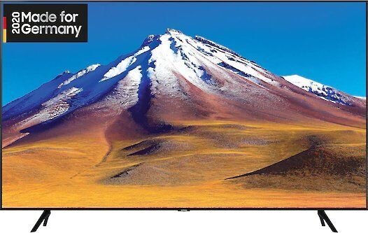 Samsung GU43TU6979 | 43" | musta 1