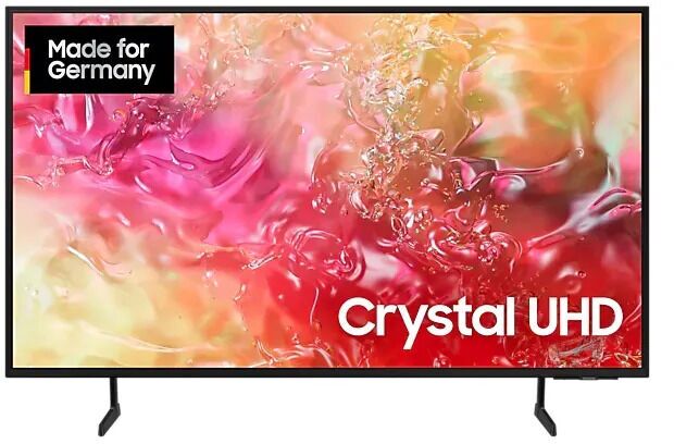 GU50DU7179 - 50-tums 4K UHD Smart TV med röststyrning