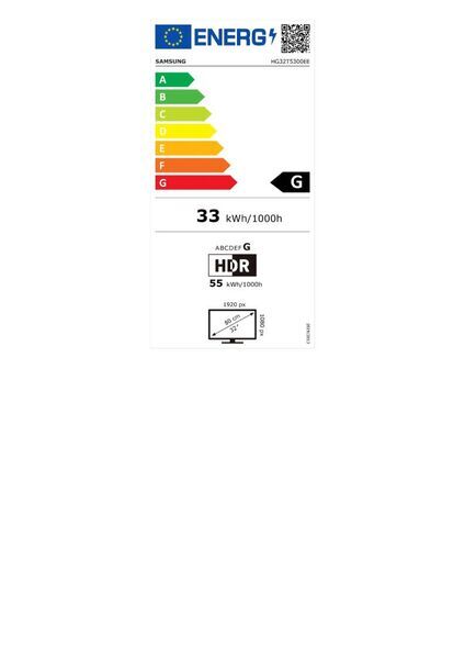 Samsung HG32T5300 | 32" | schwarz 2