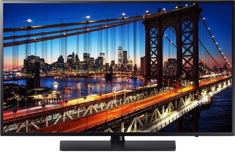 Samsung HG43EF690DB | 43" | schwarz 1